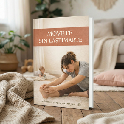 MAMI FIT - Más Calma, Más Fuerza