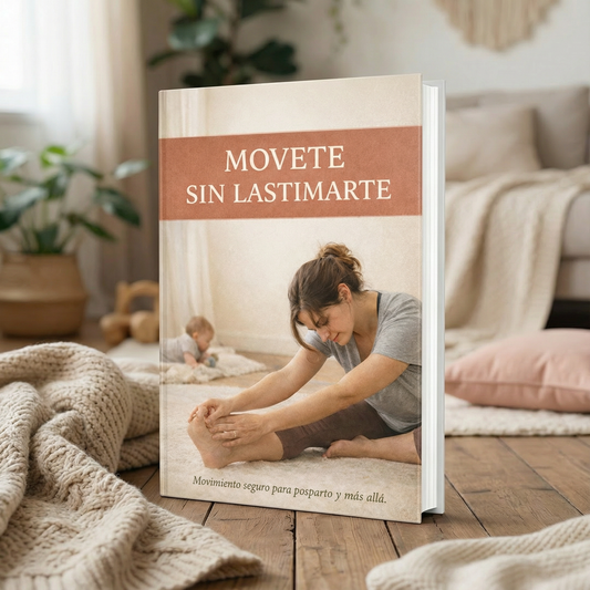 MAMI FIT - Más Calma, Más Fuerza