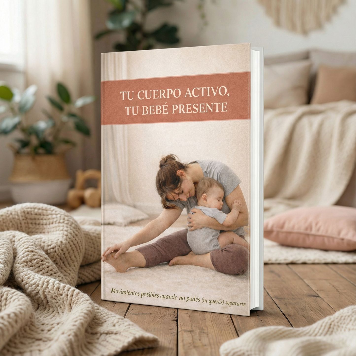 MAMI FIT - Más Calma, Más Fuerza