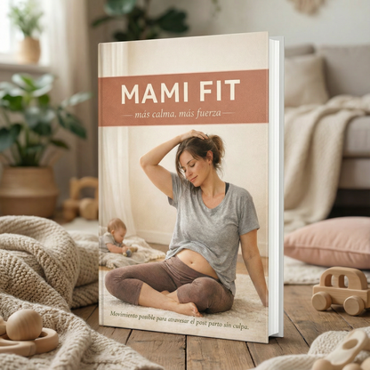 MAMI FIT - Más Calma, Más Fuerza